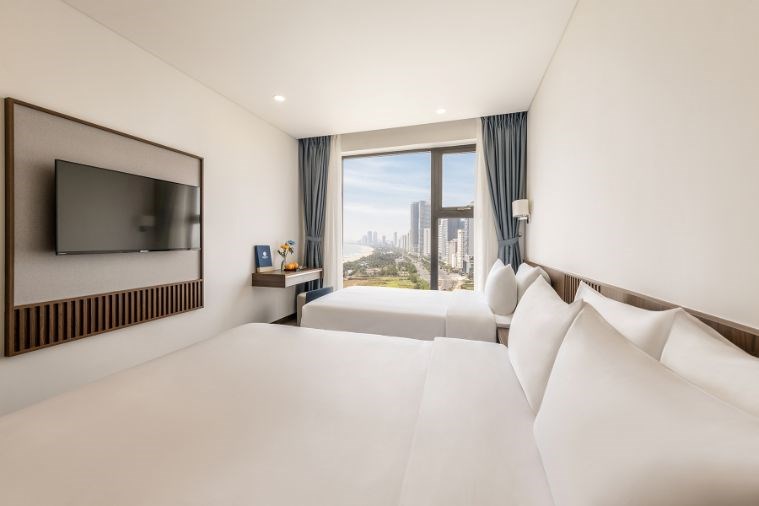 Phòng Premier Partial Triple